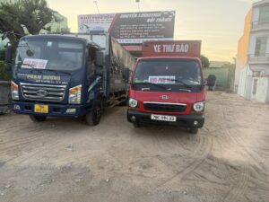 Dịch Vụ Xe Cẩu Hàng Nặng Tại Phú Yên: Giải Pháp Hiệu Quả