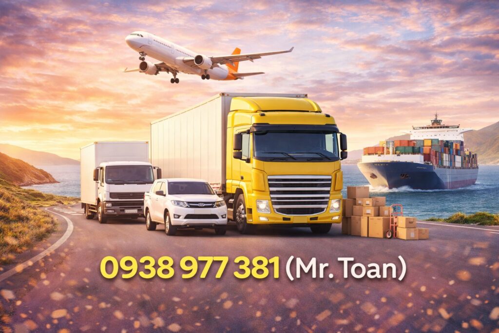 Vận Chuyển Hàng Hóa Phú Yên Uy Tín Giá Rẻ