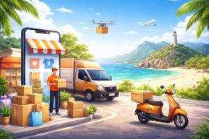 Vận Chuyển Hàng Liên Tỉnh Giá Rẻ tại Phú Yên