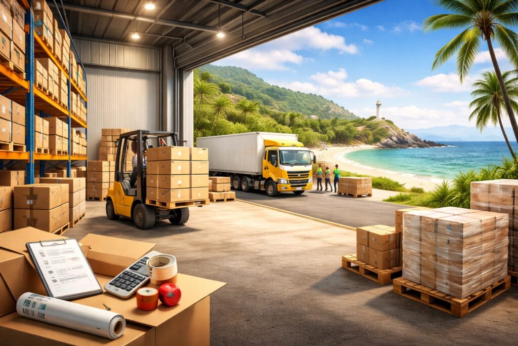 Dịch Vụ Lưu Kho, Bảo Quản Tại Phú Yên