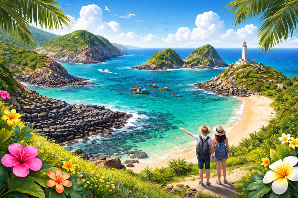 Top 10 Địa Điểm Đẹp Không Nên Bỏ Qua Khi Tới Phú Yên