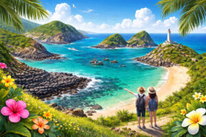 Top 10 Địa Điểm Đẹp Không Nên Bỏ Qua Khi Tới Phú Yên