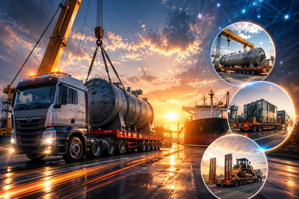 Dịch Vụ Vận Chuyển Hàng Nặng Giá Rẻ Tại Phú Yên