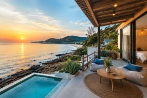 Những Homestay Phú Yên View Biển Đáng Ở