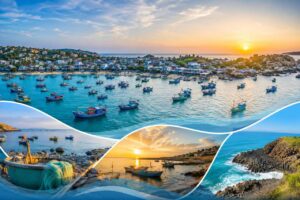 Những Ngôi Làng Chài Đẹp Nhất Phú Yên
