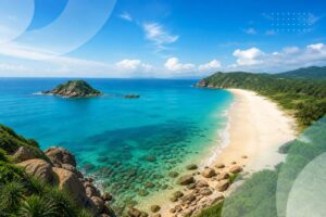 Top Bãi Biển Hoang Sơ Ít Người Biết Ở Phú Yên