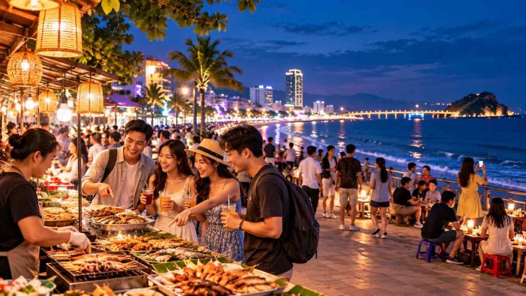 Kinh Nghiệm Khám Phá Tuy Hòa - Phú Yên Về Đêm Đầy Hấp Dẫn