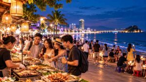 Kinh Nghiệm Khám Phá Tuy Hòa - Phú Yên Về Đêm Đầy Hấp Dẫn