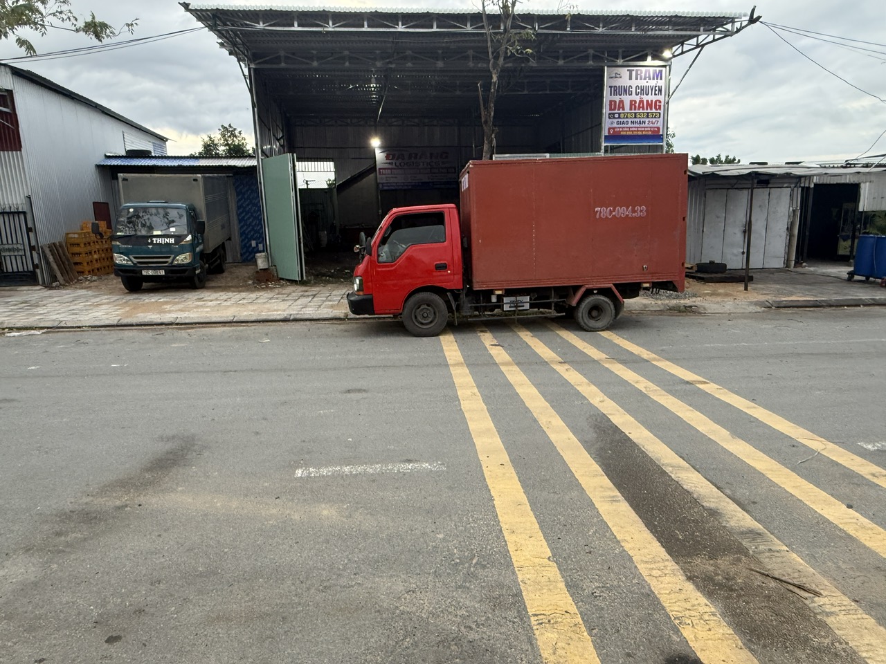 Trạm Trung Chuyển Đà Rằng - Giao Nhận Hàng 24/7 Tại Phú Yên
