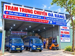 Trạm Trung Chuyển Đà Rằng - Giao Nhận Hàng 24/7 Tại Phú Yên